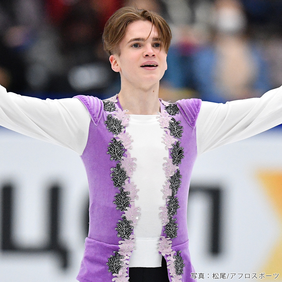 羽生結弦 宇野昌磨 鍵山優真 ネイサン チェンら出場 世界選手権21の見どころ フィギュアスケート男子 Non No