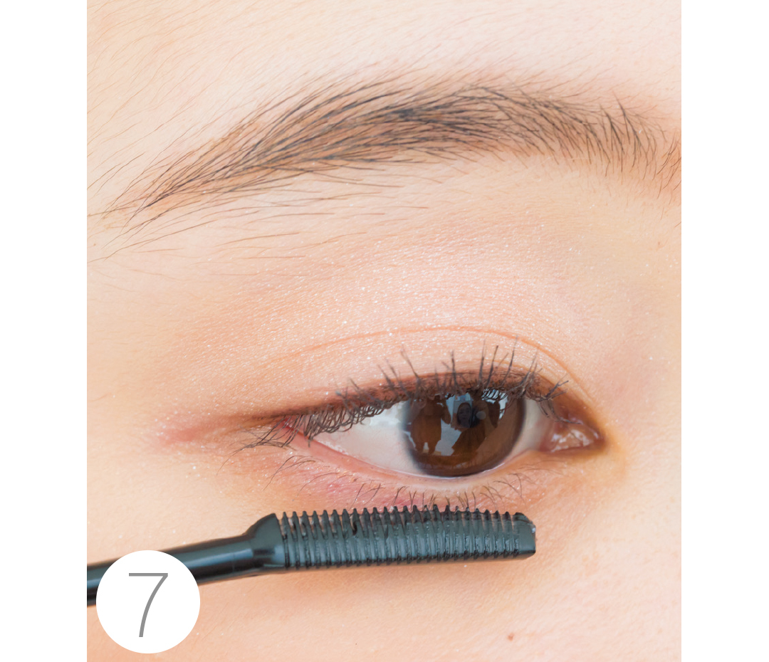 もうパンダ目にならない 落ちないアイメイクの基本howtoを今すぐチェック Non No Line News