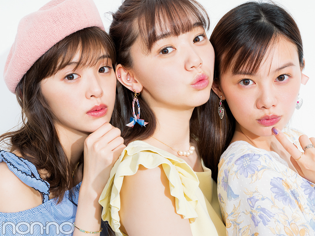 今年の夏はキラキラメイクがトレンドno 1 ポイント解説はコチラ Non No Line News