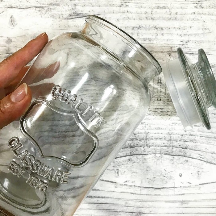 おやつなど犬用品の収納に ダイソー 3coinsの便利グッズ いぬのきもちnews Line News