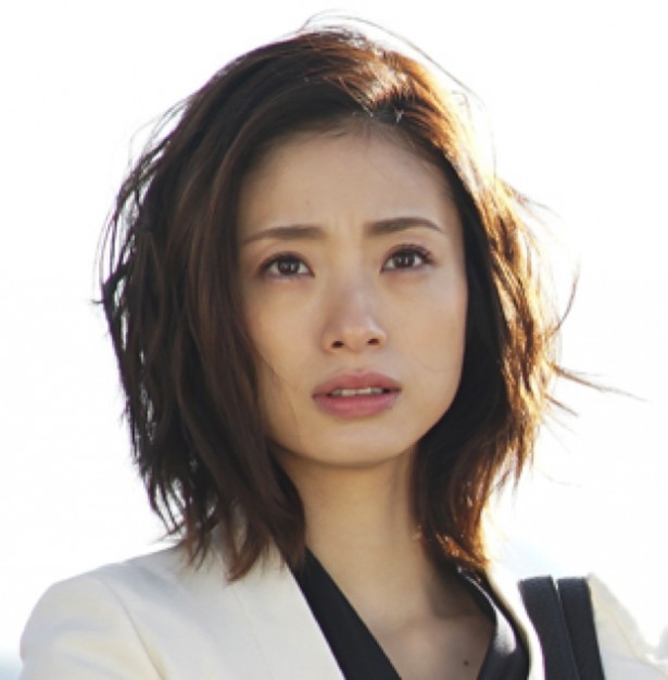 上戸彩、3年ぶりのドラマ出演決定!竹野内豊と久々タッグ