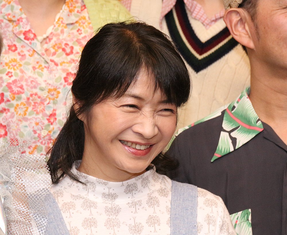 飯豊まりえ 大女優 田中美佐子の手綱を握る 宅間孝行 まりえ 頼んだぞ ザテレビジョン