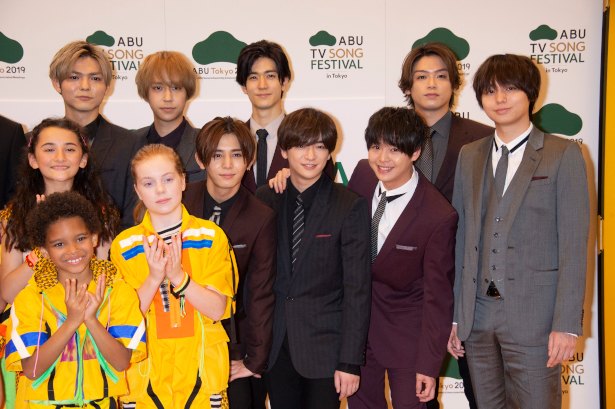 Hey Say Jump 日本代表 として音楽の祭典に ジャニーズの素晴らしさを伝えたい ザテレビジョン Line News Hey Say Jump 日本代表 として音楽の祭典に ジャニーズの素晴らしさを伝えたい ザテレビジョン Line News