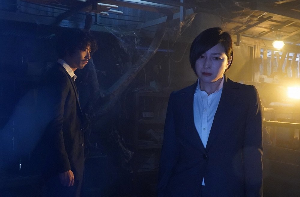 ニッポンノワール 清春 賀来賢人 に近づく カクセイ の時 ニッポンノワールの目的とは ザテレビジョン Line News