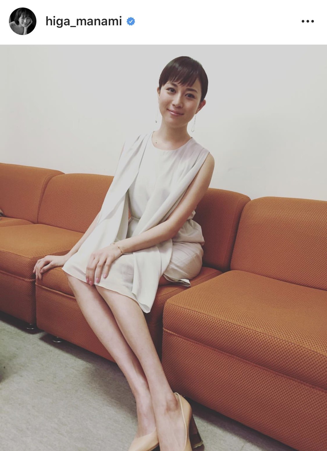 比嘉愛未 透明感あふれる 美デコルテ スタイル にファン悶絶 顔小さいっ どこまで美しくなるの ザテレビジョン