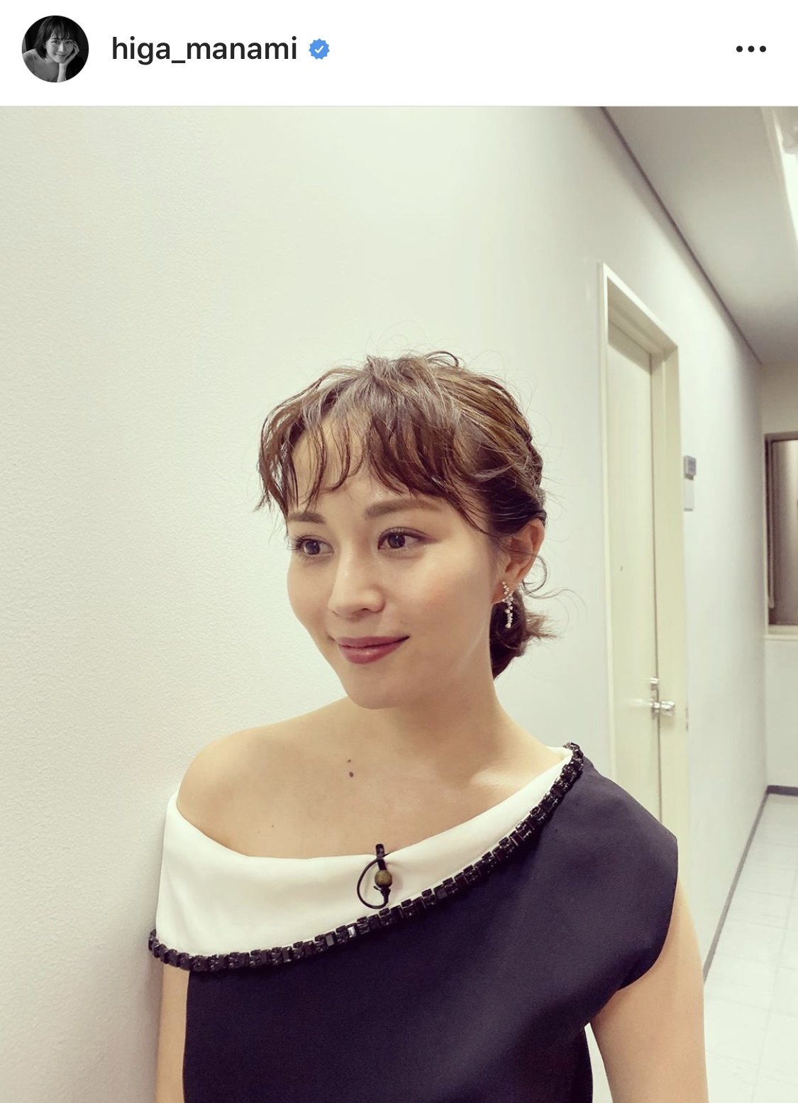 比嘉愛未 透明感あふれる 美デコルテ スタイル にファン悶絶 顔小さいっ どこまで美しくなるの ザテレビジョン