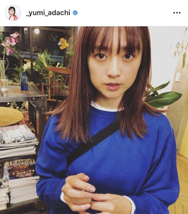 安達祐実 年初の さっぱりヘアスタイル を報告 さらに若返ってる マネしたい の声 ザテレビジョン Line News