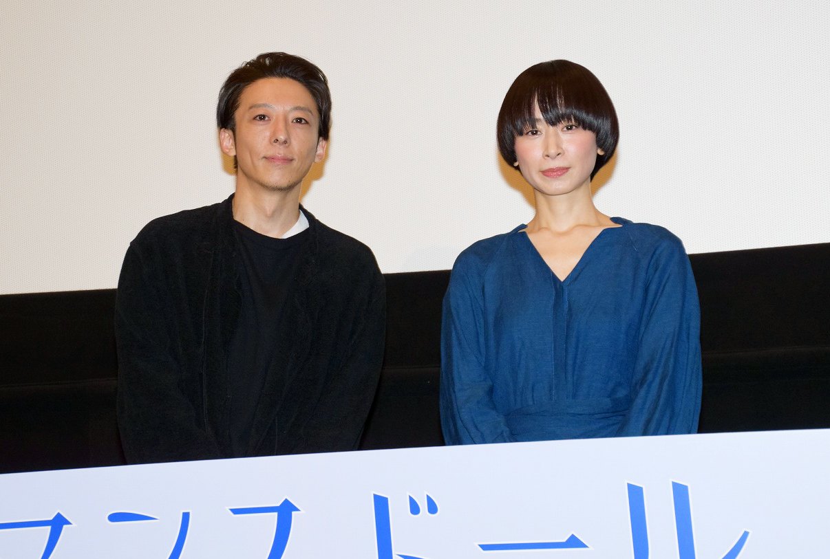 高橋一生 蒼井優とのキスシーン秘話を告白 唇が腫れ上がっちゃって 痛かった ザテレビジョン Line News