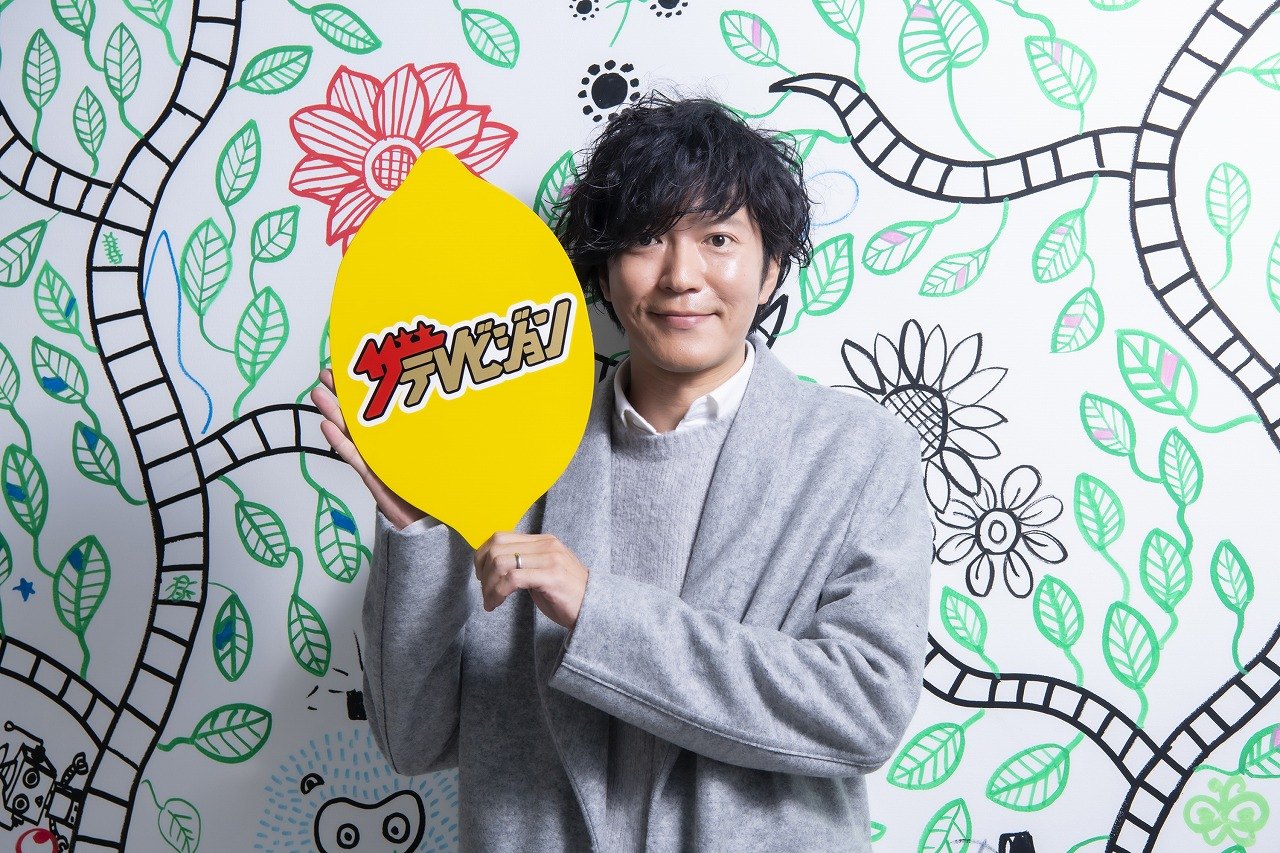 田辺誠一 大塚寧々と夫婦でナレーション担当に これは面白いなと思いました Interview ザテレビジョン Line News