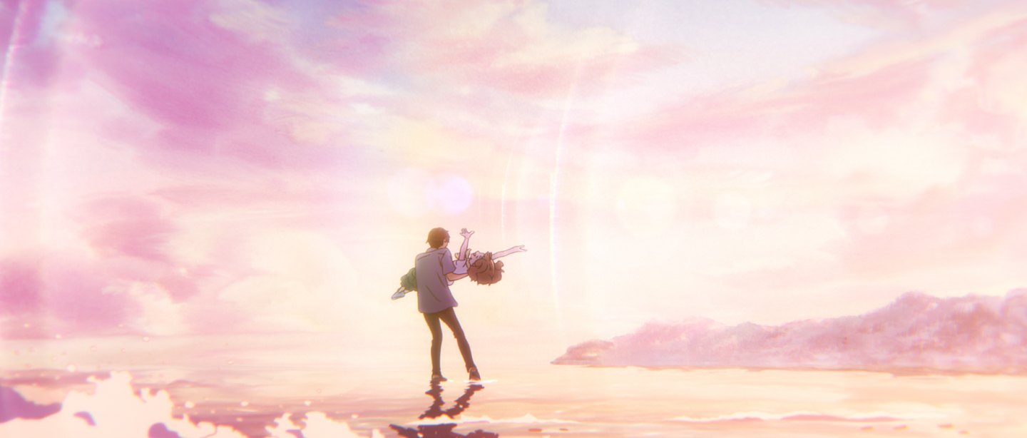 劇場アニメ ジョゼと虎と魚たち 劇中カットが初公開 恒夫とジョゼのキャラクターイラストも ザテレビジョン