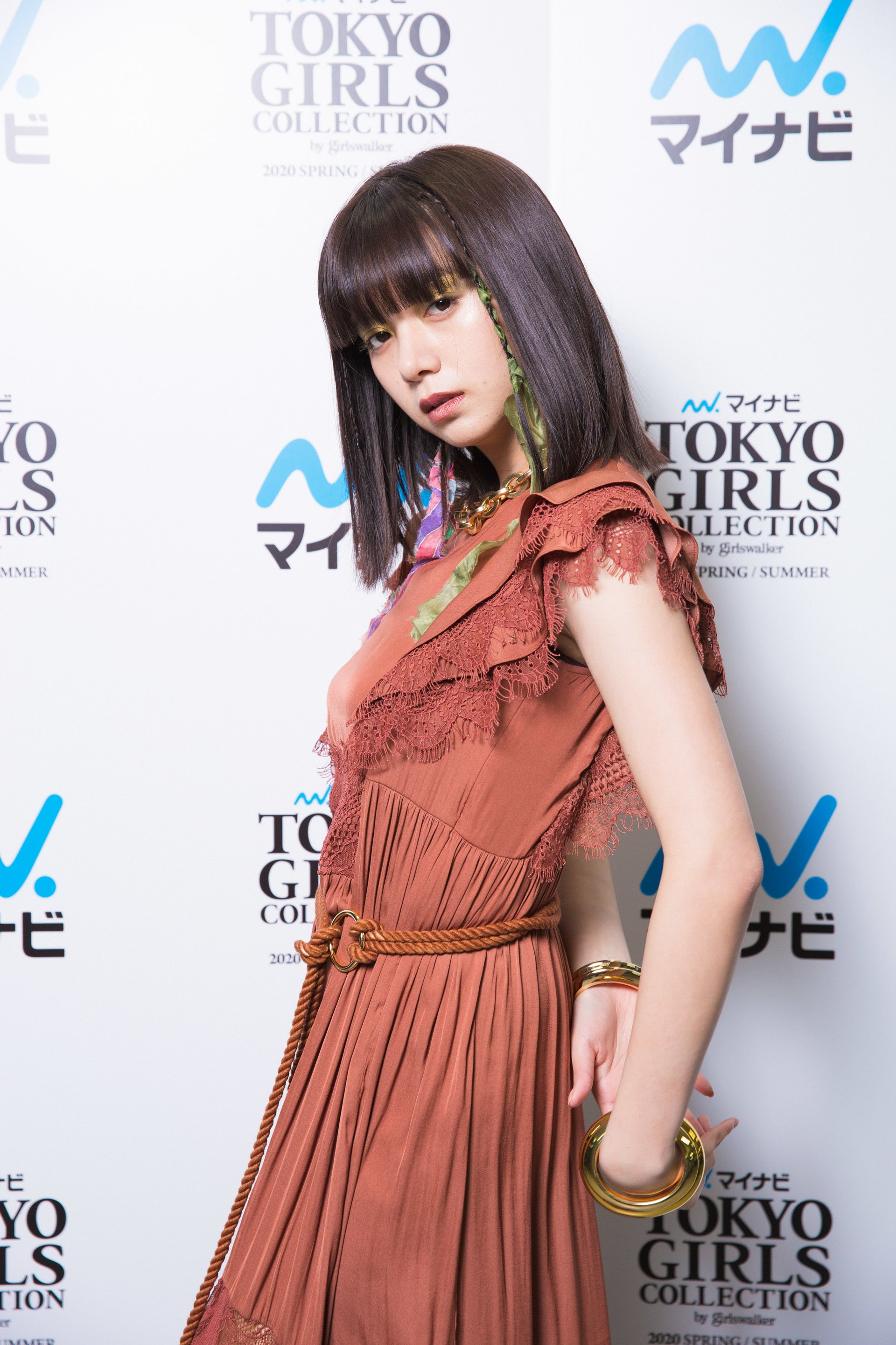 Followers も大反響 池田エライザ この春は バランスの取れたファッションを Interview ザテレビジョン