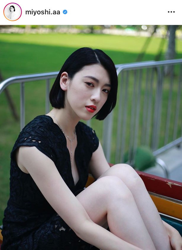 三吉彩花 猫との2shot動画にファン歓喜 かわいい かわいいでどっち見たらいいのか ザテレビジョン Line News 三吉彩花 猫との2shot動画にファン歓喜 かわいい かわいいでどっち見たらいいのか ザテレビジョン Line News