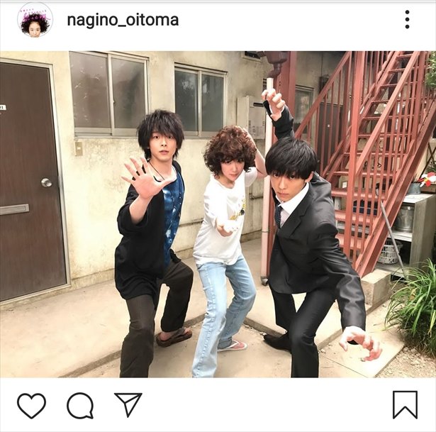 凪のお暇 イッキ見sp完結 旅立つ凪 慎二 ゴンに ありがとう の声 お暇 は期限付きだからいい ザテレビジョン Line News 凪のお暇 イッキ見sp完結 旅立つ凪 慎二 ゴンに ありがとう の声 お暇 は期限付きだからいい ザテレビジョン Line News