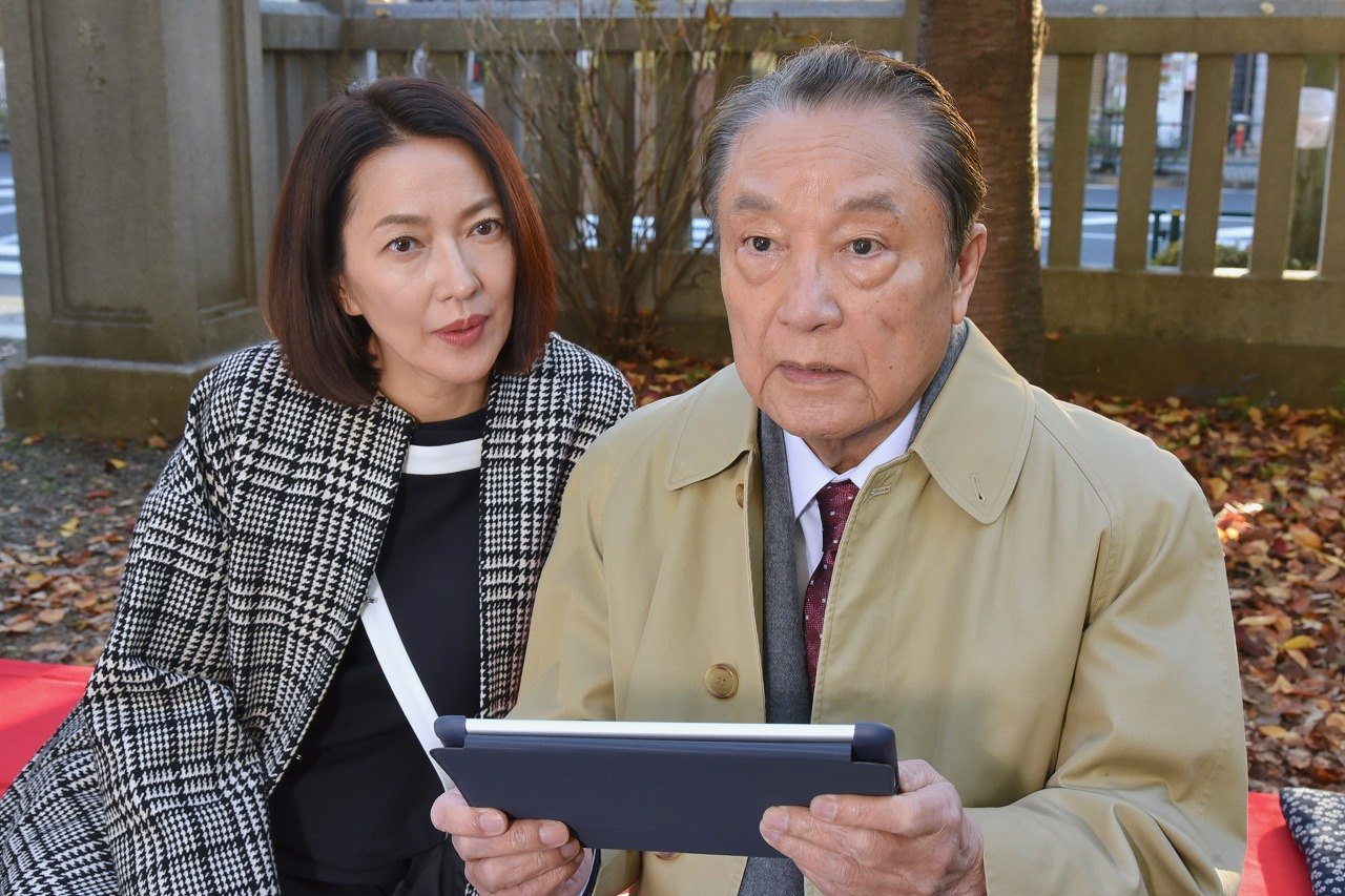 「おかしな刑事」シリーズの最新作放送!伊東四朗&羽田美智子がイリュージョン殺人の謎に迫る(ザテレビジョン) 「おかしな刑事」シリーズの最新作放送!伊東四朗&羽田美智子がイリュージョン殺人の謎に迫る(ザテレビジョン)