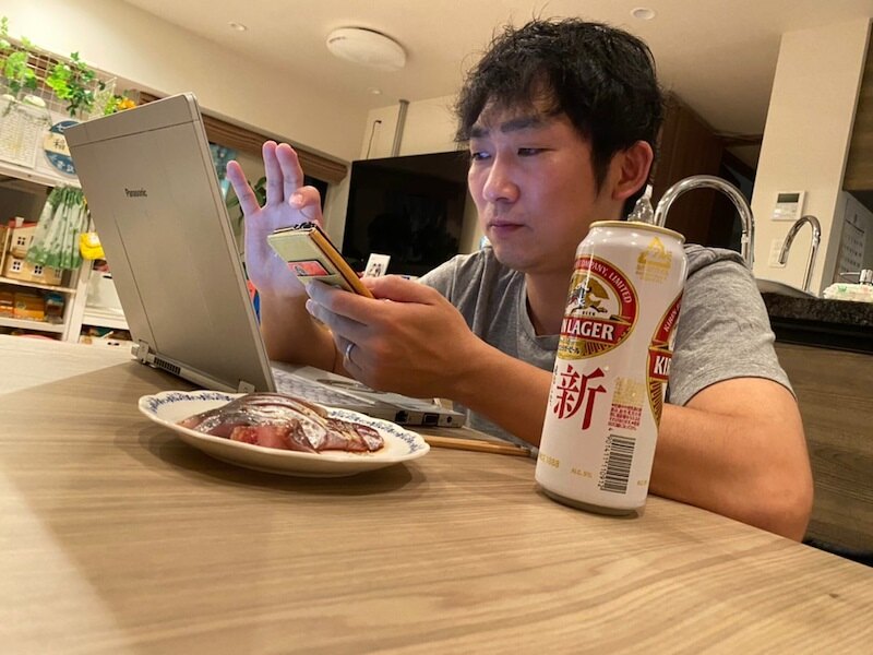 ノンスタ石田明の妻 石田からのお土産 明石焼き に 聖徳太子のようなお方 ザテレビジョン Line News ノンスタ石田明の妻 石田からのお土産 明石焼き に 聖徳太子のようなお方 ザテレビジョン Line News