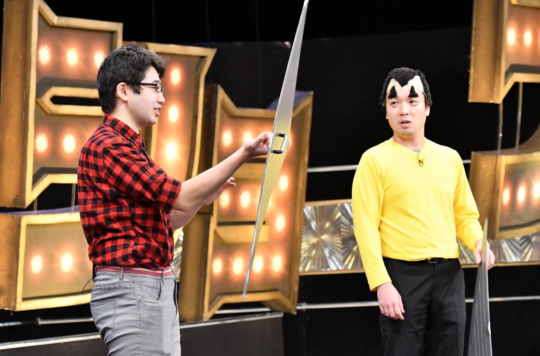 桐野安生、芸人人生を懸けて“アングラ新世代”ゴスケを迎え撃つ！＜有ジェネ＞（ザテレビジョン）