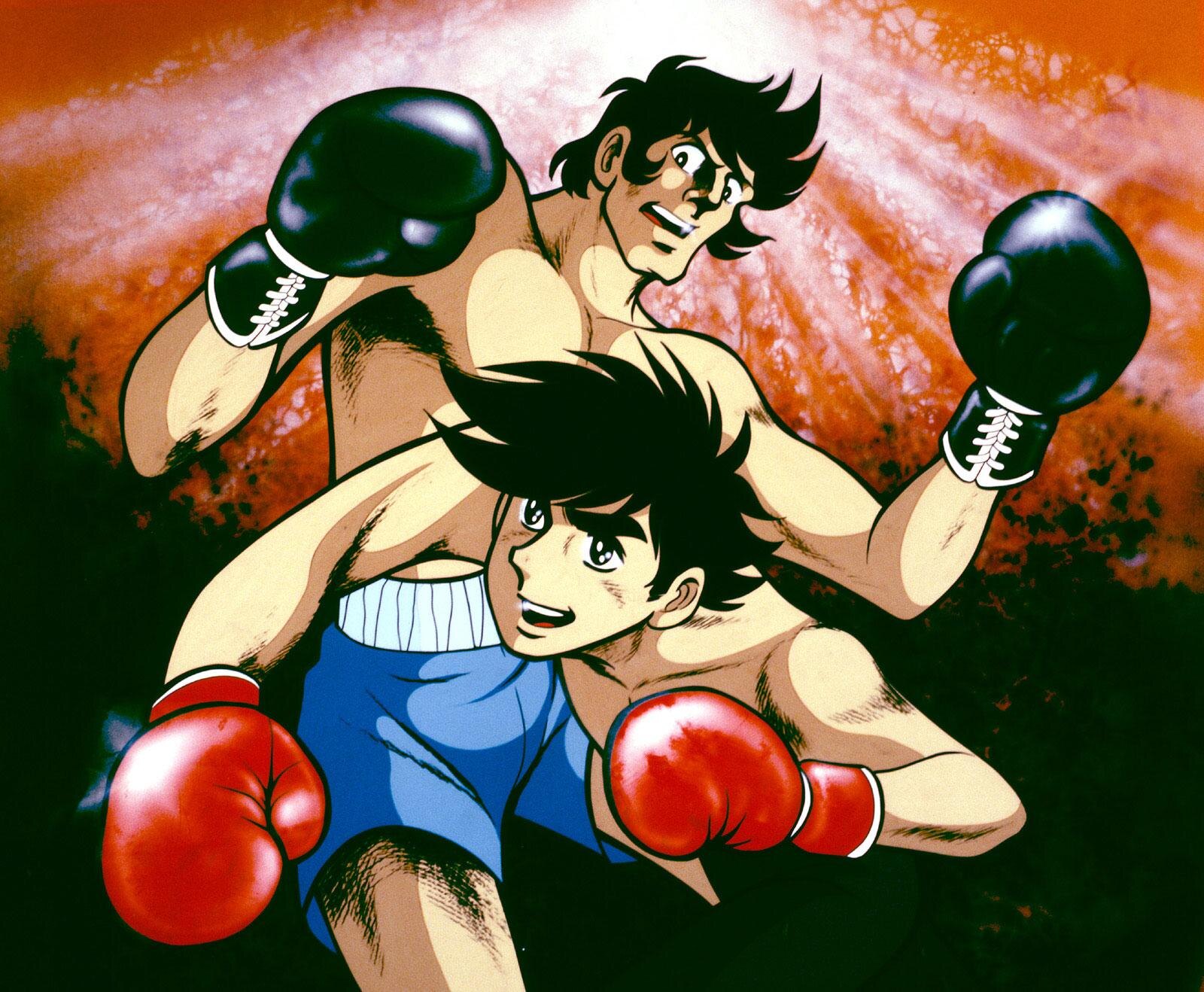 アニメ あしたのジョー がwowowで復活 力石徹戦 カーロス リベラ戦など全79話を4kリマスター版で ザテレビジョン
