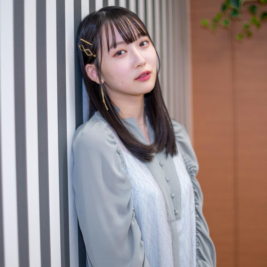 越智ゆらの Twitterドラマでw主演 ロマンティックですてきな作品 ザテレビジョン Line News