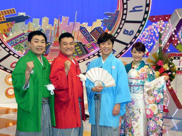 ザキヤマ 後藤輝基が新井恵理那の 素顔 を暴露 こんなにすごい人なのかと ザテレビジョン Line News