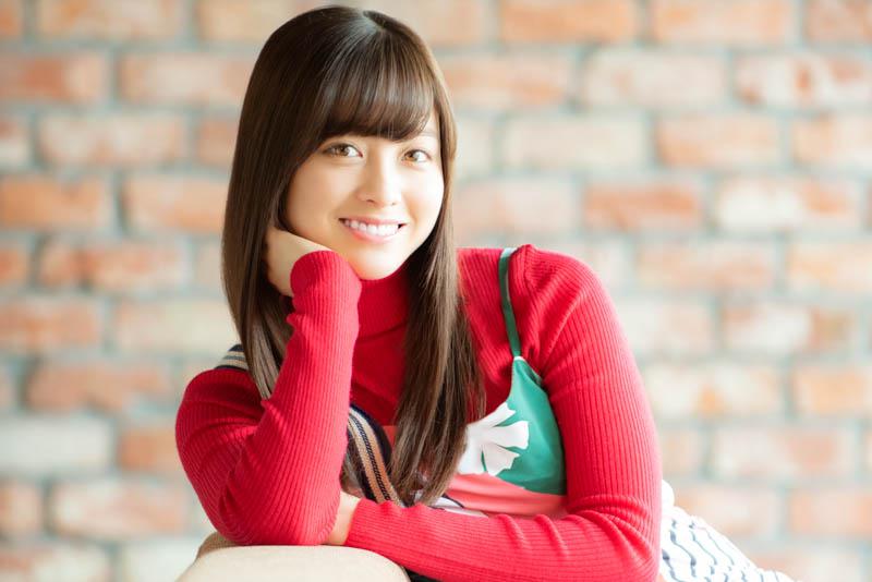 橋本環奈ハタチの誕生日 周りの予想を覆していきたい 代の決意語る 10代最後の主演作 1ページの恋 への思いも ザテレビジョン Line News