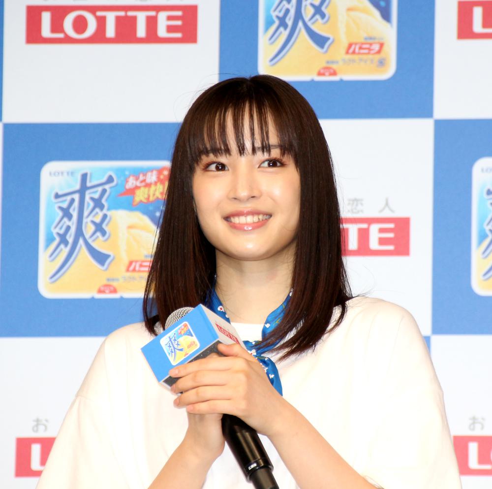 広瀬すず 高校時代は 全力で Jk を楽しんだ ザテレビジョン Line News 広瀬すず 高校時代は 全力で Jk を楽しんだ ザテレビジョン Line News