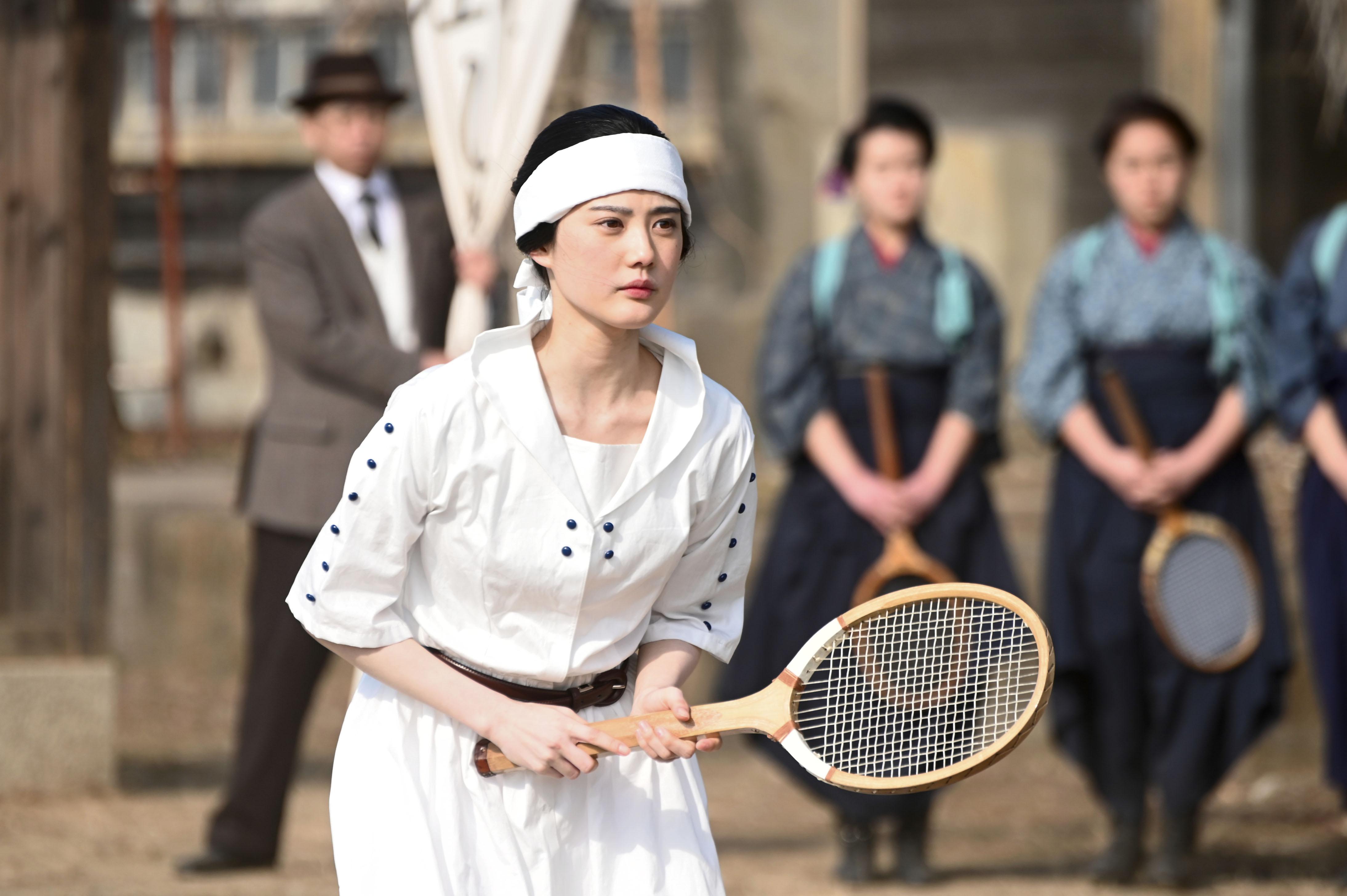 ＜いだてん＞北香那、金栗四三の生徒を演じ「『パパ～』と駆け寄った時、感動して泣いてしまいました」（ザテレビジョン）