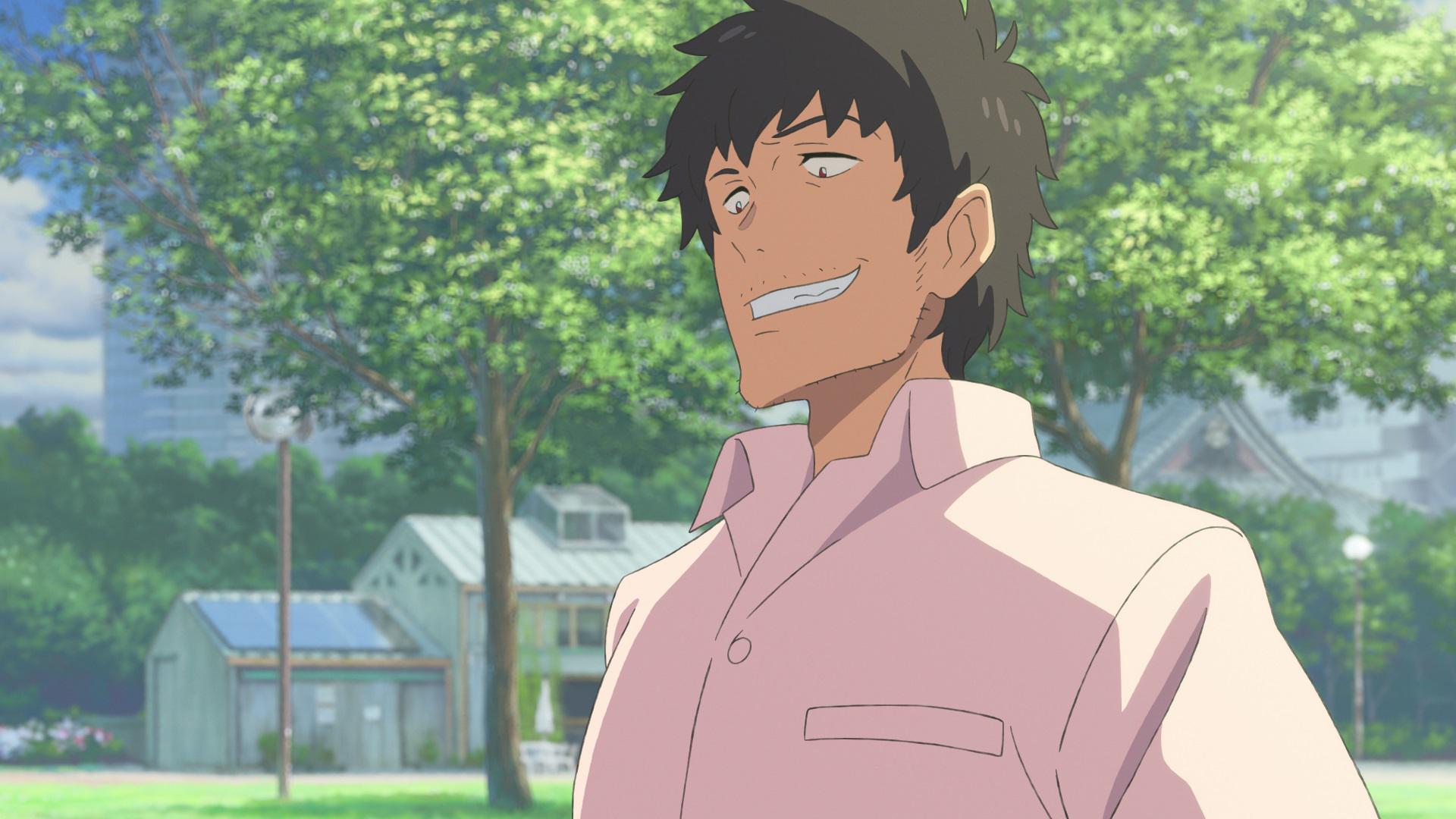 小栗旬 神頼みをすることはあります 天気の子 連載 ザテレビジョン Line News