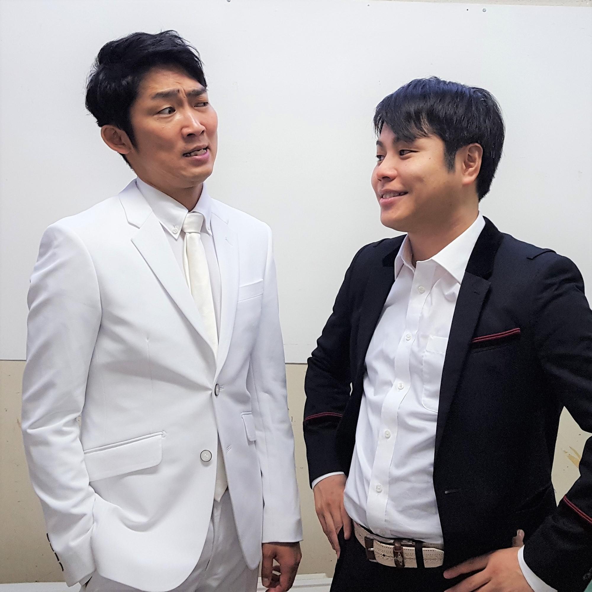 井上は 明石家さんま 石田は Non Styleが 理想の芸人 を告白 インタビュー後編 ザテレビジョン Line News