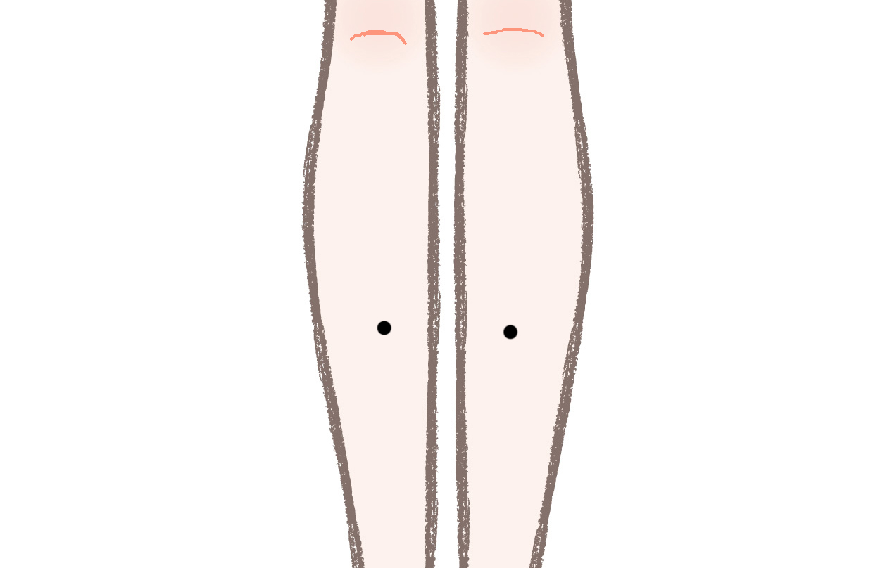 膝にほくろがある人は 晩婚タイプ ほくろ占い マイナビウーマン Line News