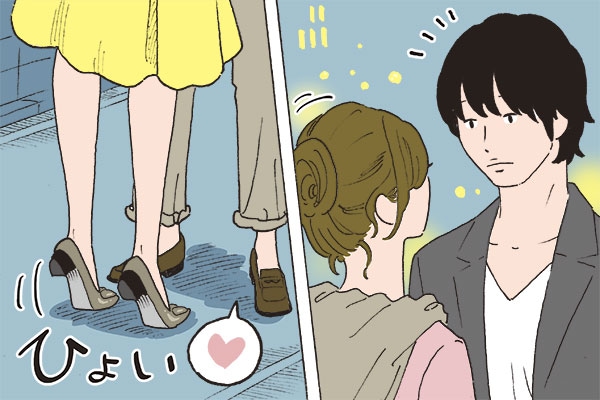 男性がドキっとする キス のテクニック マイナビウーマン