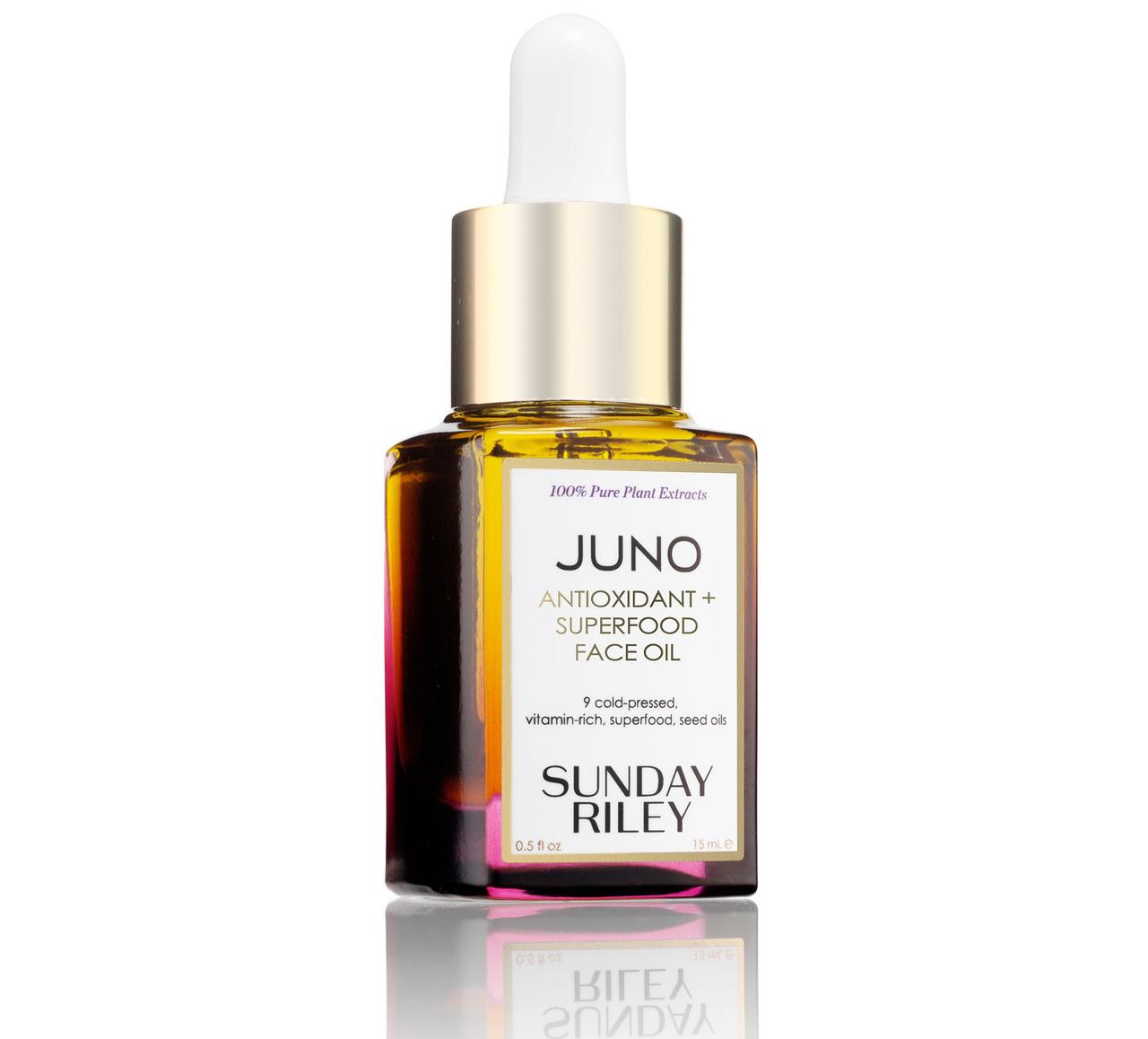 セレブが夢中の美容液「JUNOオイル」で最強のすっぴん肌に（フロントロウ）