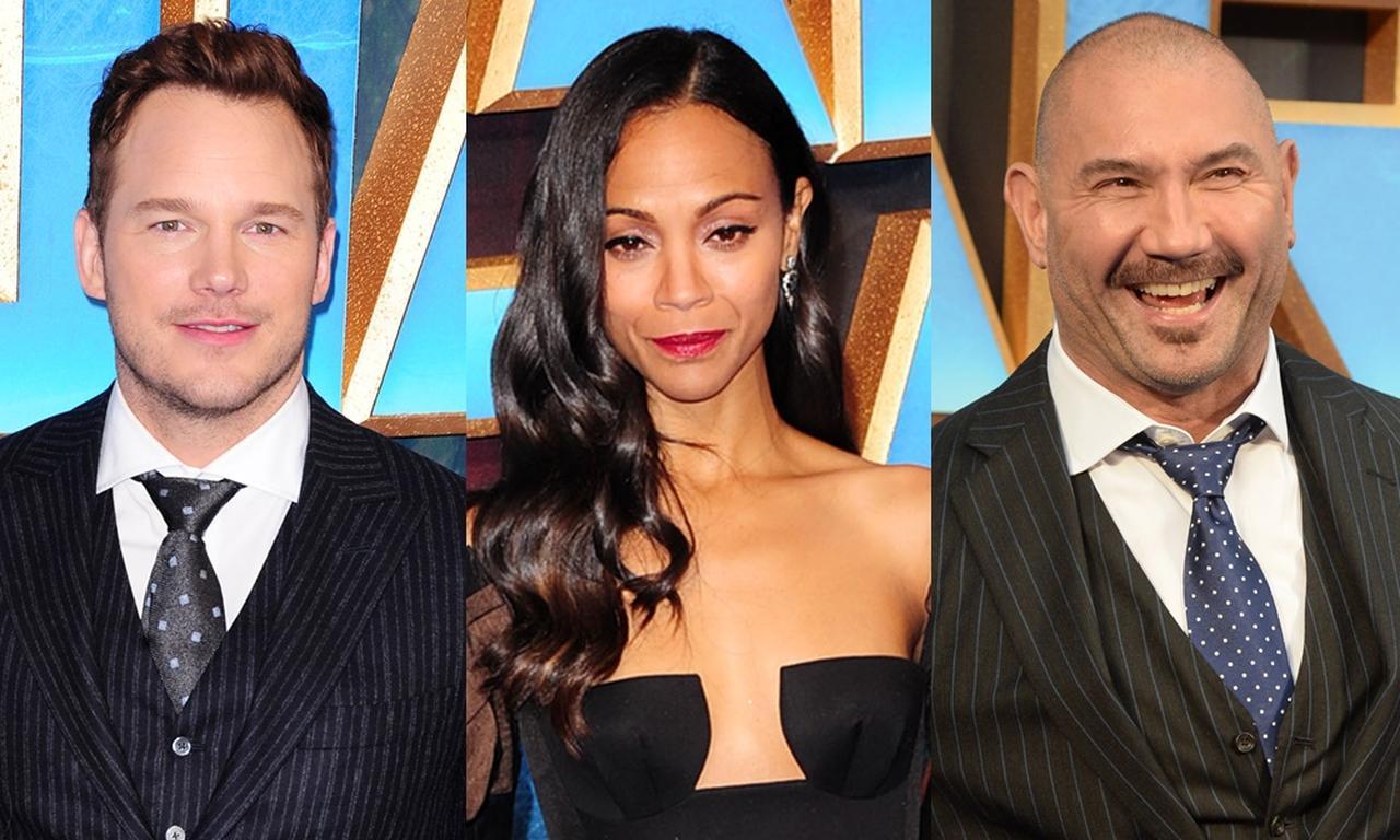 ガーディアンズ オブ ギャラクシー 出演者9名がディズニーの監督解雇に抗議 フロントロウ