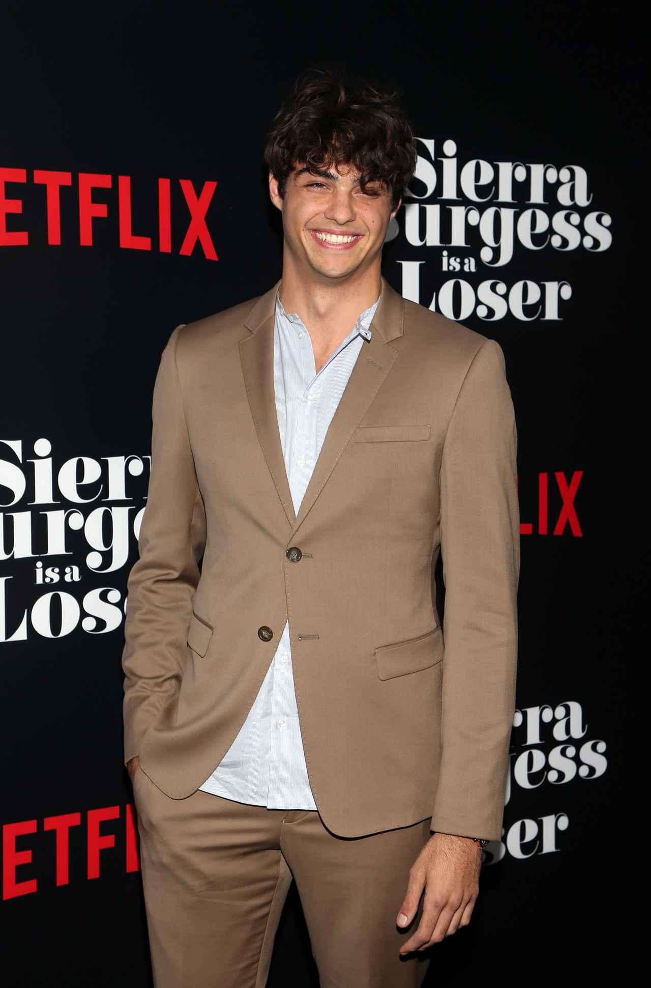 好きだった君へのラブレター で大ブレイク ノア センティネオに全米が夢中 フロントロウ Line News