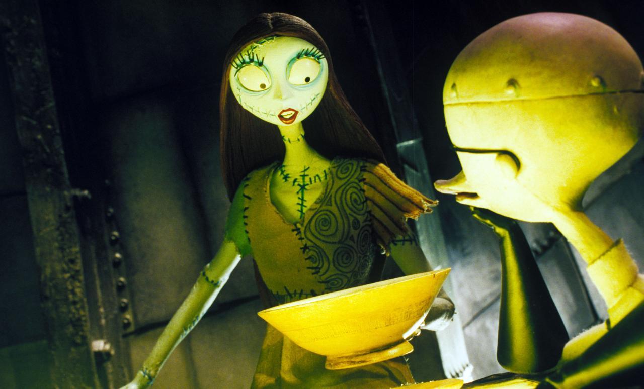 映画 ナイトメアー ビフォア クリスマス がもっと楽しめるトリビア７選 フロントロウ Line News