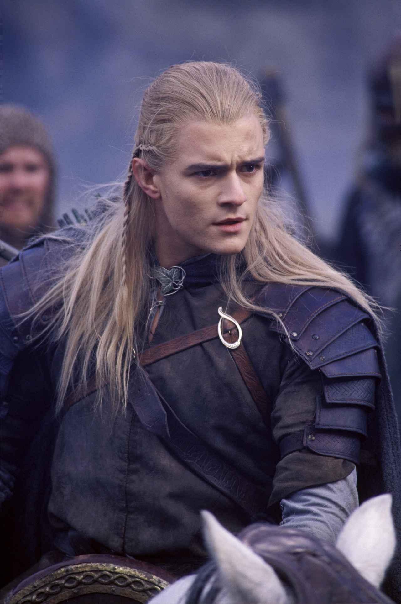 オーランド・ブルーム『ロード・オブ・ザ・リング』麗しのレゴラスをもう演じられない、そのワケとは？（フロントロウ）