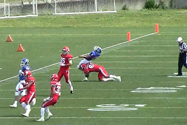 アメフト 内田監督 どす黒い男 が日大no 2になるまで Smartflash Line News