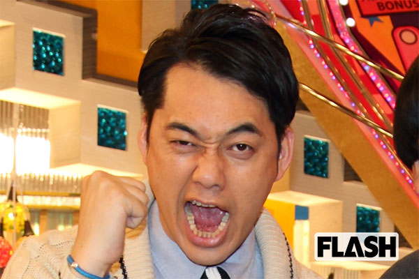 バナナマン設楽統 有吉弘行から借りた1万円 が2人の絆 Smartflash Line News バナナマン設楽統 有吉弘行から借りた1万円 が2人の絆 Smartflash Line News