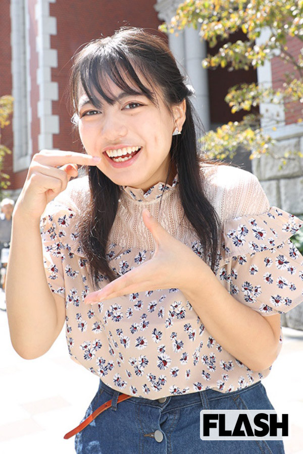 クレラップ の子役 工藤あかり 勉強しまくって慶應に Smartflash Line News