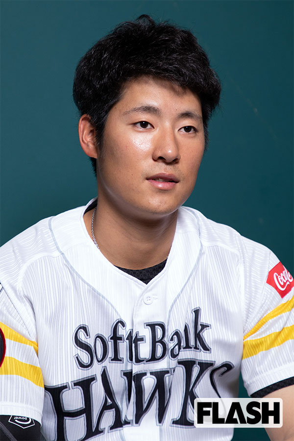 上林誠知「イチローさんと会った瞬間、雰囲気に圧倒された」（SmartFLASH）