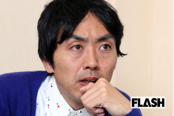 アンガールズ田中 東野幸治に憧れて芸人になるも会話続かず Smartflash Line News