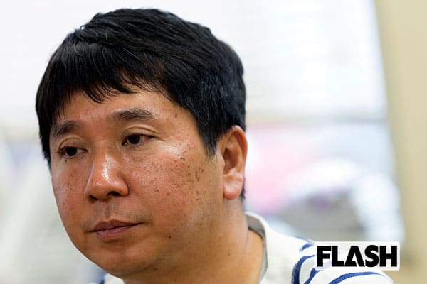 太田光 田中裕二のナルシストな一面明かす あんなに醜いのに Smartflash