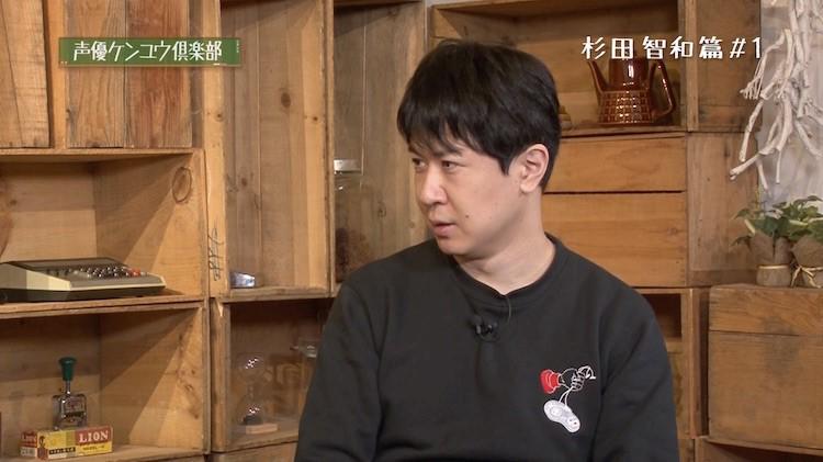 銀魂 銀さん役の杉田智和が 面白くない 過去話を告白