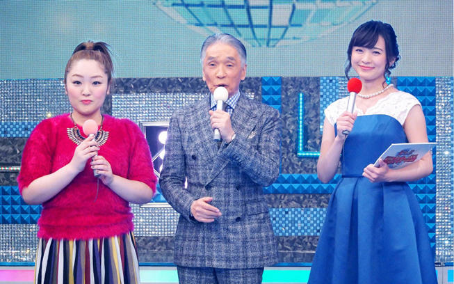 歌まね女王vs元モーニング娘 Vsミリオン紅白歌手 最強女子の座を手にするのは誰だ Theカラオケ バトル テレ東プラス