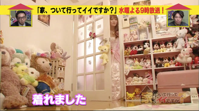 ミッキーはドタキャンしない ディズニーに魅せられた女性 家 ついて行ってイイですか 明け方 テレ東プラス