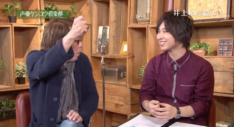 声優界イチのモテ男 井上和彦 学生時代は全くモテなかった テレ東プラス Line News