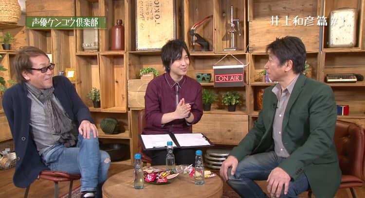 声優界イチのモテ男 井上和彦 学生時代は全くモテなかった テレ東プラス Line News