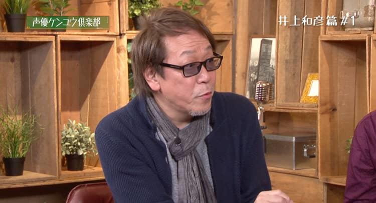 声優界イチのモテ男 井上和彦 学生時代は全くモテなかった テレ東プラス Line News