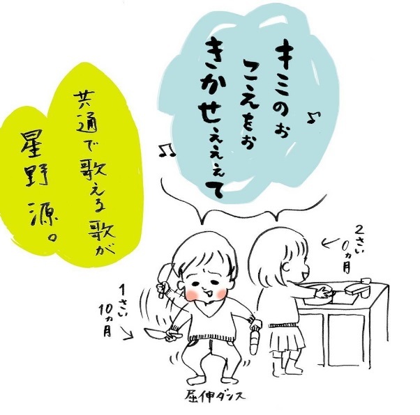ねぇ おかあさん チューしたい 母が固まる瞬間