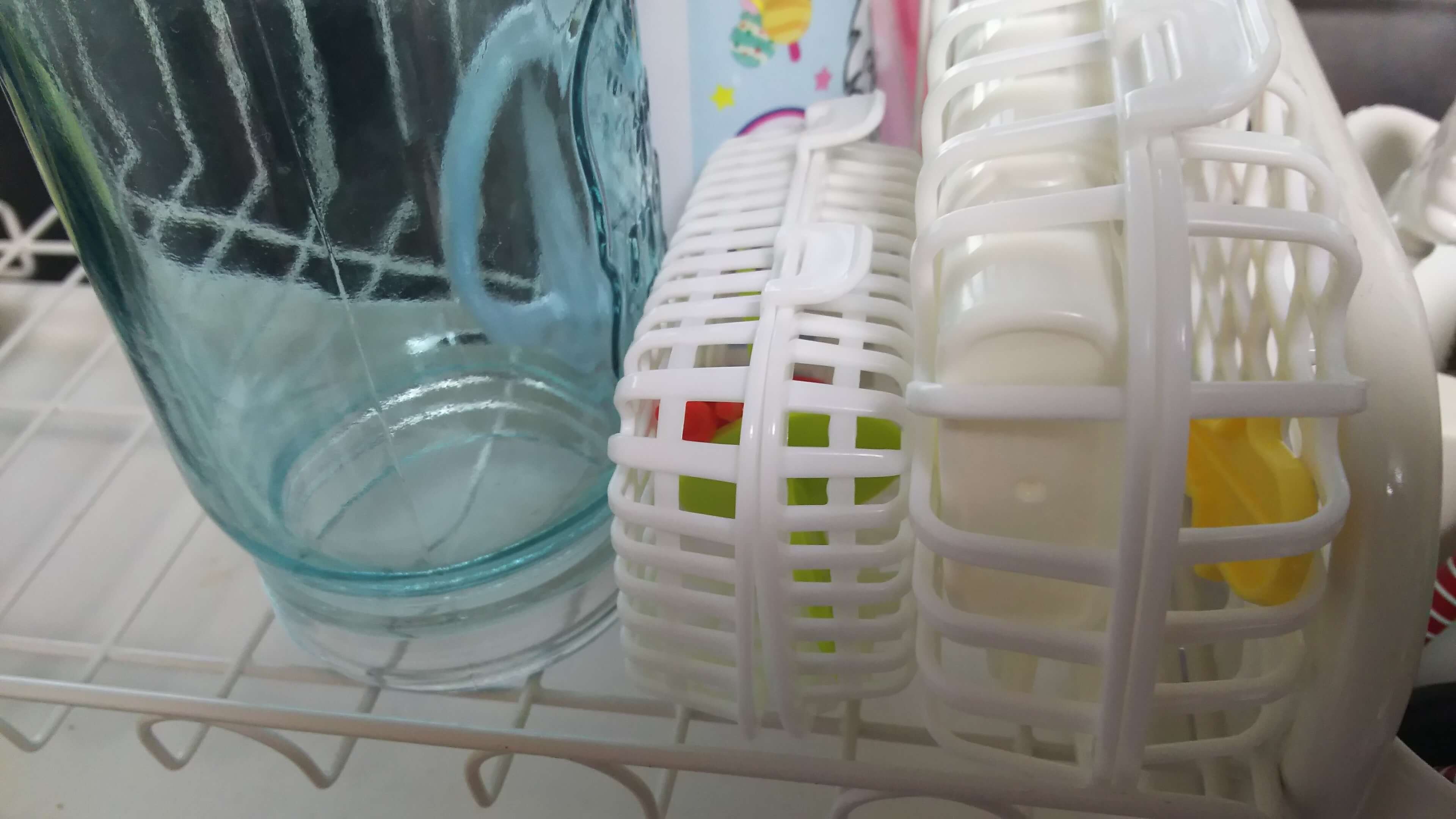 隅々まで綺麗♪100均の食洗機用小物カゴで洗いにくさ解消(レタスクラブ) 隅々まで綺麗♪100均の食洗機用小物カゴで洗いにくさ解消(レタスクラブ)