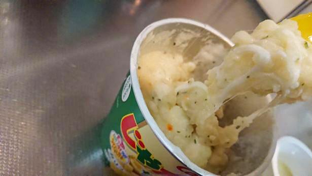 本家vsなんちゃって じゃがりこアレンジの じゃがアリコ を作ってみた